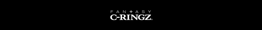 Fantasy C-Ringz logo on a black background.