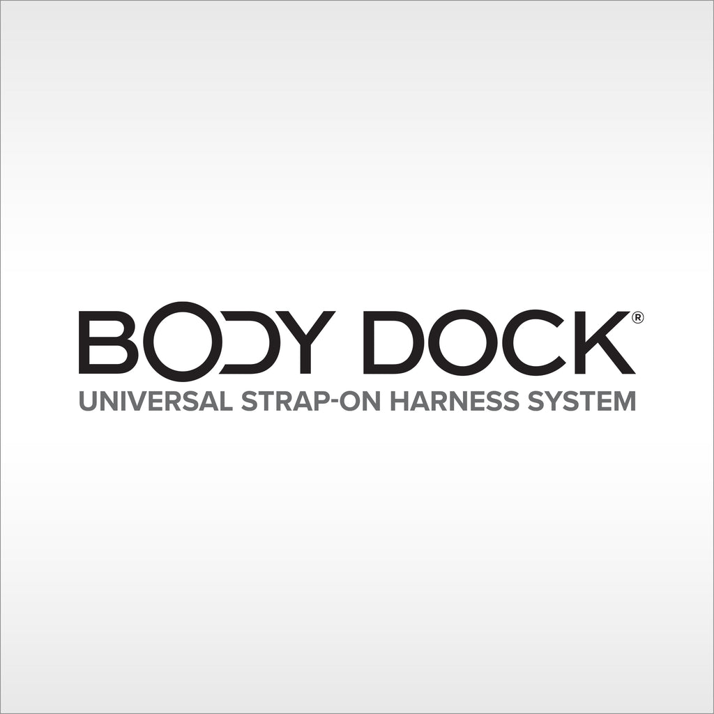 BODY DOCK logo on a silver background