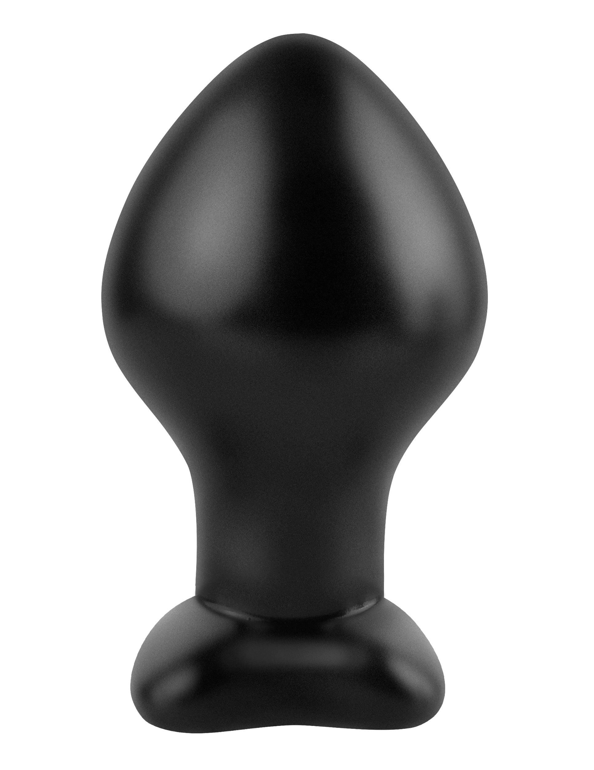 Anal Fantasy Collection Mega Silicone Plug - Black Pipedream Wholesale Anal Fantasy Collection Mega Silicone Plug - Black Pipedream Wholesale