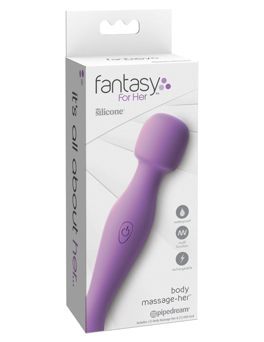 what does it mean to be high vibration person Fantasy for Her
