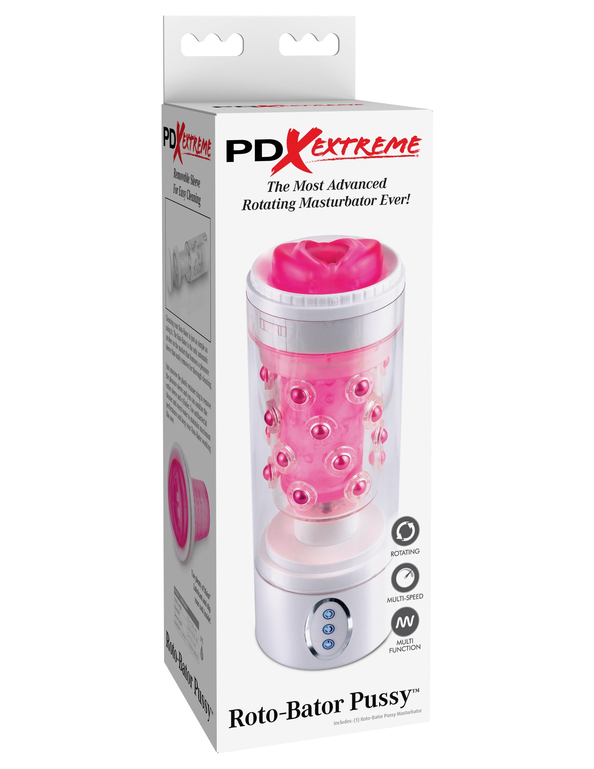 Pdx Extreme Roto Bator Pussy – Pipedream Products Wholesale